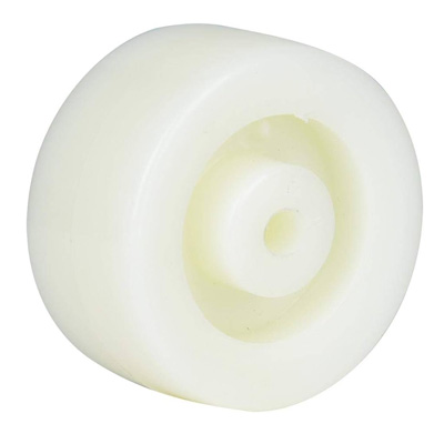 20002226 Nylon wheel (white) 2寸活动轮